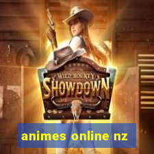 animes online nz